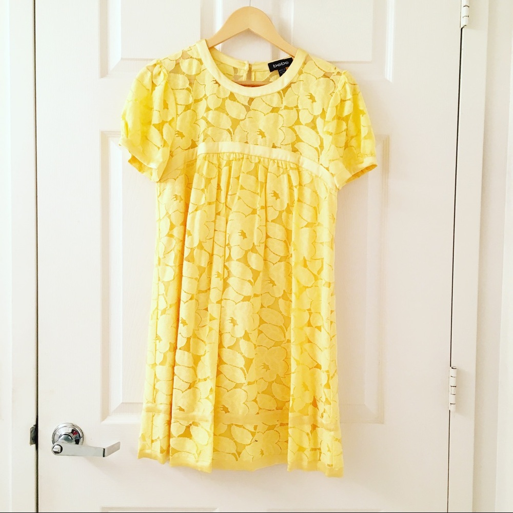 Bebe Babydoll Dress Bundle